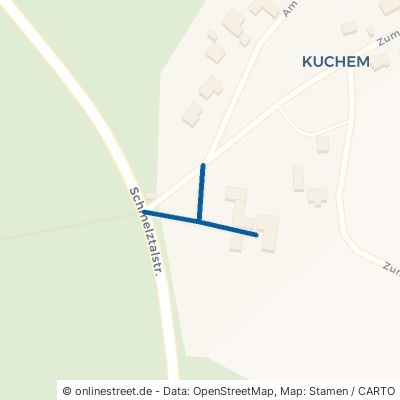 Kapellenhof Ruppichteroth Kuchem 
