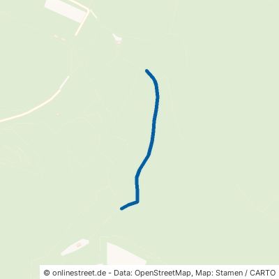 Bortenwirkerweg Lichtenstein Holzelfingen 