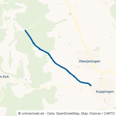 Gültlinger Weg 71083 Herrenberg Kuppingen 