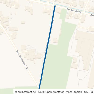 Schleifweg Geilenkirchen Gillrath 