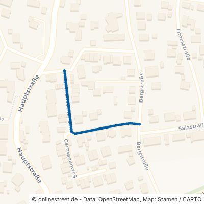 Ernst-Wecker-Straße 74535 Mainhardt 