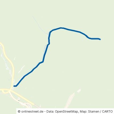 Langenthalweg Rinnthal 