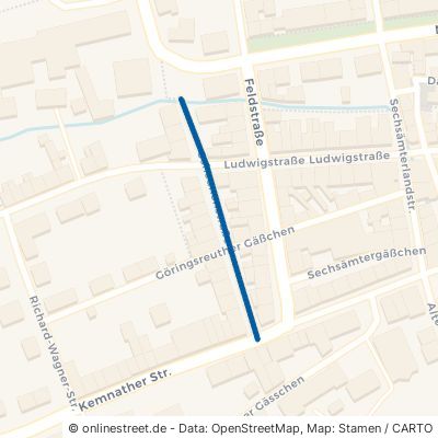 Scheunenstraße 95632 Wunsiedel 