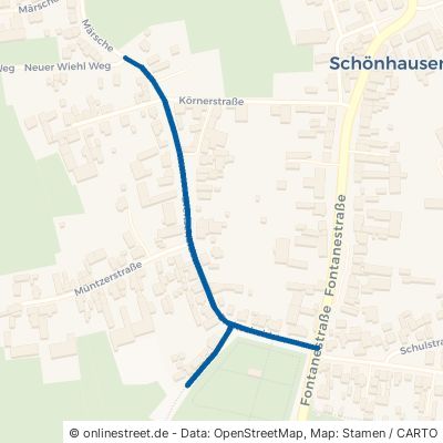 Breitscheidstraße 39524 Schönhausen (Elbe) Schönhausen 