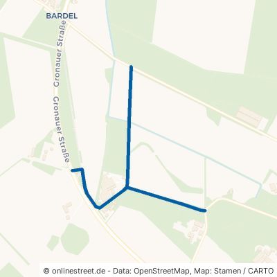 Fleuerweg Bad Bentheim Bardel 