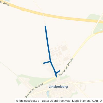 Bucher Weg Ahrensfelde Lindenberg 