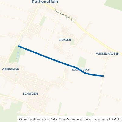 Ellerbusch 32429 Minden Haddenhausen Winkelhausen