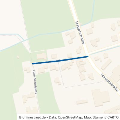 Kirchweg Geseke Ehringhausen 