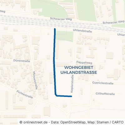 Lorenzstraße Genthin 