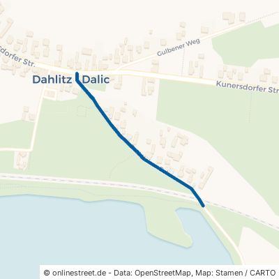 Drei-Kaiser-Ecke 03099 Kolkwitz Dahlitz 