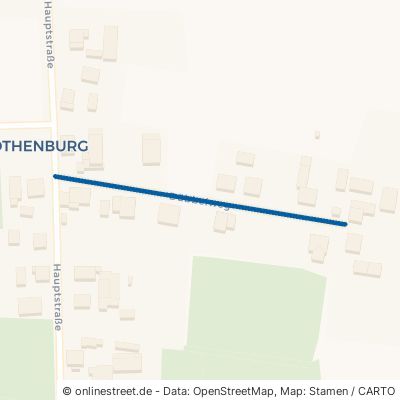 Dübbelweg Krugsdorf Rothenburg 