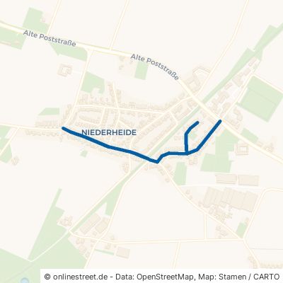 Niederheide Willich Schiefbahn 