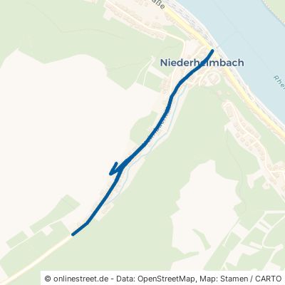 Heimbachtal Niederheimbach 