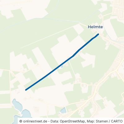 Helmter Weg Friedeburg Horsten 