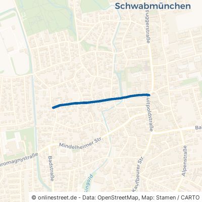 Jahnstraße 86830 Schwabmünchen 