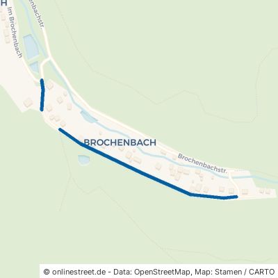 Im Brochenbachtal Dattenberg 