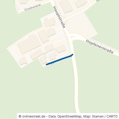 Aggensteinweg Hopferau 