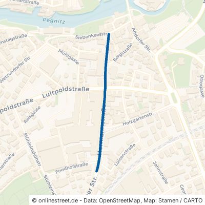 Hermannstraße Lauf an der Pegnitz Lauf 