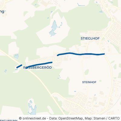 Bergmannstraße 93142 Maxhütte-Haidhof Winkerling 