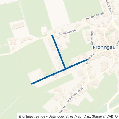 Auf Der Kumm 53947 Nettersheim Frohngau 