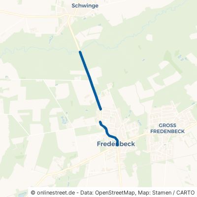 Schwingestraße Fredenbeck 