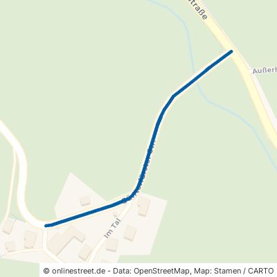 Günterfürster Straße Erbach Schönnen 