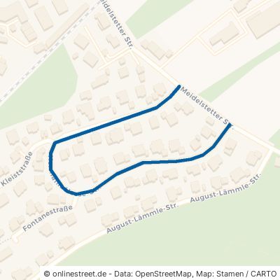 Hermann-Hesse-Straße Engstingen Großengstingen 