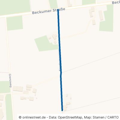 Buschkampweg Rheda-Wiedenbrück Batenhorst 