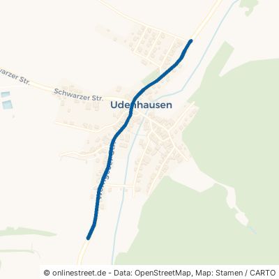 Werngeser Straße 36323 Grebenau Udenhausen 