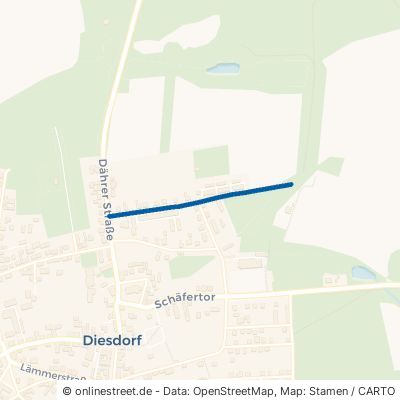 Himmelreichstraße Diesdorf 