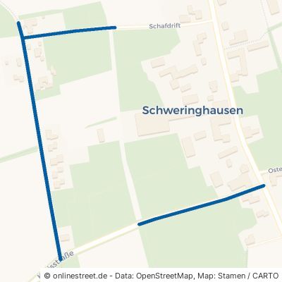 Schweringhausen Ehrenburg Schweringhausen 