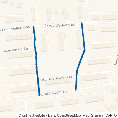 Jacob-Wohlfahrt-Straße 36433 Bad Salzungen 