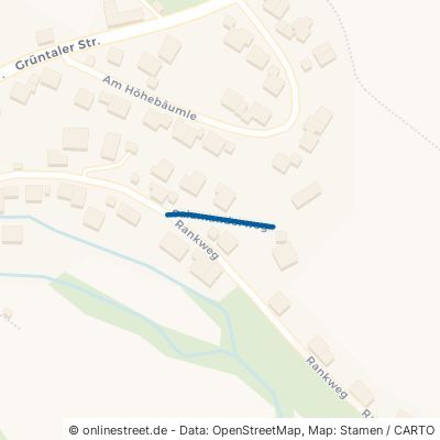 Salamanderweg Freudenstadt Wittlensweiler 