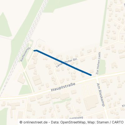 Bahnhofsweg 26197 Großenkneten 