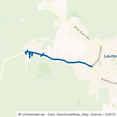 Bockauer Straße 08315 Lauter-Bernsbach Lauter 