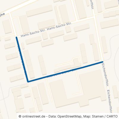 Albrecht-Dürer-Straße 94315 Straubing 