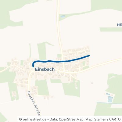 Römerstraße 85254 Sulzemoos Einsbach 