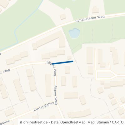 Egon-Munderloh-Weg Oldenburg Nadorst 