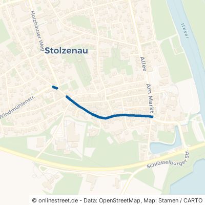 Lange Straße Stolzenau 