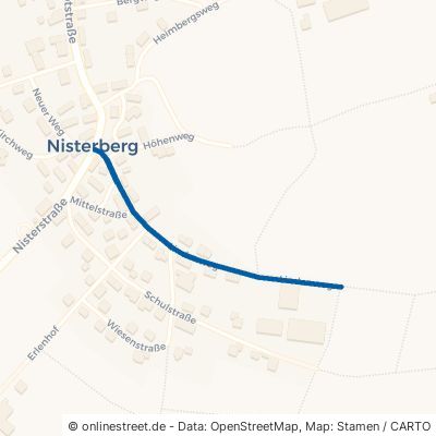 Lindenweg Nisterberg 