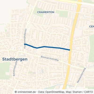 Pferseer Straße Stadtbergen 