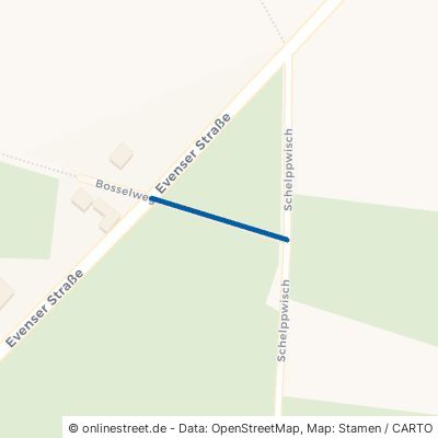 Von-Denicke-Weg Neustadt am Rübenberge Evensen 