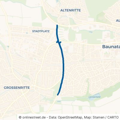 Schulze-Delitzsch-Straße 34225 Baunatal Großenritte 