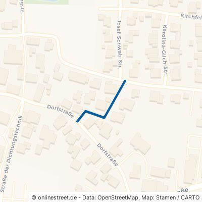 Georg-Sagstetter-Straße Niederwinkling Oberwinkling 