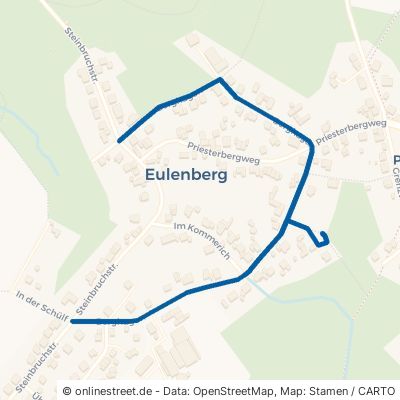 Berghagen 53773 Hennef (Sieg) Eulenberg Eulenberg