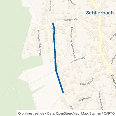 Quellenweg 63636 Brachttal Schlierbach 
