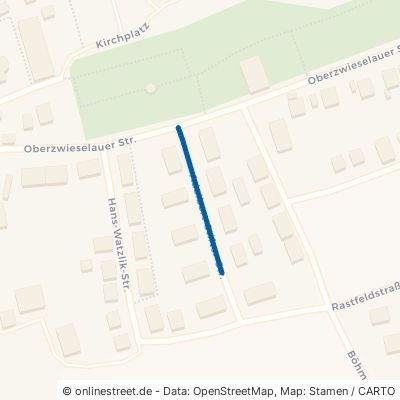 Adalbert-Stifter-Straße Zwiesel Lichtenthal 