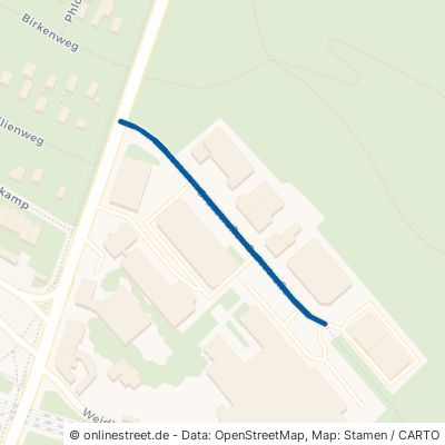 Grasstraße 45356 Essen Borbeck-Mitte Stadtbezirke IV