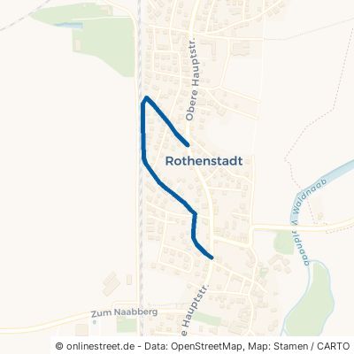 Binnerstraße 92637 Weiden in der Oberpfalz Rothenstadt 