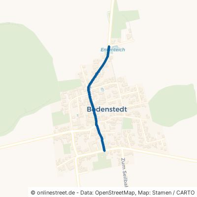 Hauptstraße Vechelde Bodenstedt 